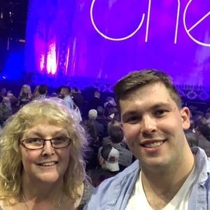 Meet your Posher, Joy